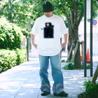 おまけ星のくらやみスマホ依存 Regular Fit T-Shirt