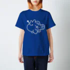 みなとまち層のホシクズアンコウ Regular Fit T-Shirt