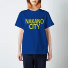 ゴフクヤサトウのNAKANO CITY スタンダードTシャツ