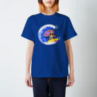 ミジワールドSUZURIショップのサーフィン スタンダードTシャツ