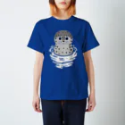 segasworksのうみのおともだち（ゴマフ） Regular Fit T-Shirt