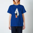 ロップイヤーの白鳥の顔ドアップ Regular Fit T-Shirt