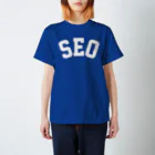 ゴンのSEO（白） スタンダードTシャツ