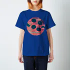 日枝野小路のうにーく！ブルーベリーブルー Regular Fit T-Shirt
