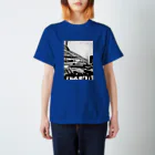 jyの阪神競馬場 パドック Regular Fit T-Shirt