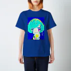  水 本 ¿ ? のめだまやき スタンダードTシャツ