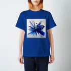 おおしまやすゆきのOre(ver.ULTRA BLUE) スタンダードTシャツ