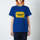 MEMENTO MORIのMEMENTO MORI 吹き出しTシャツ Regular Fit T-Shirt