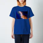 anuminousfactoryのCLOUDCRACK Regular Fit T-Shirt