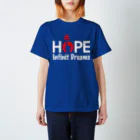 我楽多SHOPのHOPE スタンダードTシャツ