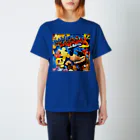 Fangamerのバンジョーとカズーイの大冒険 NUTS & BOLTS スタンダードTシャツ