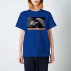 VJNOMU GRAPHICSのHiroShit T-Shirt スタンダードTシャツ