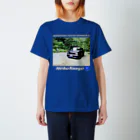 トラックマン05の峠Tシャツ：猫峠(福岡県道92号) Regular Fit T-Shirt