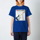 keystoneのギター命！ スタンダードTシャツ