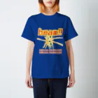 不遊終春のbeam!! Regular Fit T-Shirt