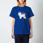 さっちんのBichon☆mignon スタンダードTシャツ