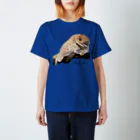 りおの飼育室のバルバルがばるってます Regular Fit T-Shirt