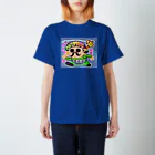 MedicalKUNの縁起かつぎのラッキーダイコクちゃん Regular Fit T-Shirt