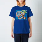 MedicalKUNの聴診器くんに癒されよう！ Regular Fit T-Shirt