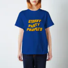 MOREFIREのStreet Party People's スタンダードTシャツ