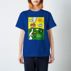 LichtmuhleのGuineapig’s little house Regular Fit T-Shirt