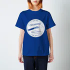 Too fool campers Shop!のKnife(白文字) スタンダードTシャツ