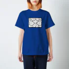 あれのうさぎといきよう スタンダードTシャツ