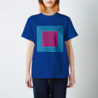 この気持ちはなんだろうのしかくいアナタ Regular Fit T-Shirt