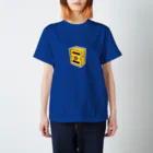 夜更かしダンススクールのYellowBox スタンダードTシャツ