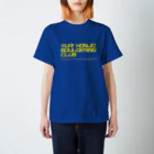 YHBC(由利本荘ボルダリングクラブ)のYHBC フルプリントTee(ロイヤルブルー) スタンダードTシャツ