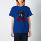 toy.the.monsters!のToy.The.monster's ガンマ&ハット Regular Fit T-Shirt