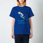 NIKORASU GOの探しものはなんですか？ スタンダードTシャツ