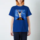 Qsarkのモーセ Regular Fit T-Shirt