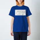 jfaergのとぐろ Regular Fit T-Shirt