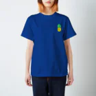 ダ・ヴィンチ・恐山（品田遊）の店の間違ったパイナップル Regular Fit T-Shirt