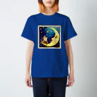 LUNASALA(ルナサラ)のShine (MAYA) Regular Fit T-Shirt