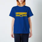 AURA_HYSTERICAのLIFEGUARD スタンダードTシャツ