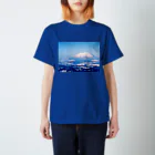 雁花工房（寄付アイテム販売中です）の岩手山 スタンダードTシャツ