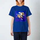 ヤマダノブヲのスケボーT スタンダードTシャツ