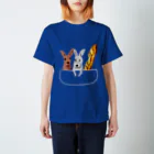 bocca  『codomodern』（コドモダン）のワタシハカンガルー 티셔츠
