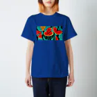 シソイロハのスイカR Regular Fit T-Shirt