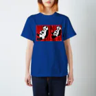 suzuejyaの親子パンダん Regular Fit T-Shirt