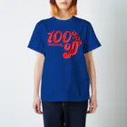 NicoRock 2569の100%off nicorock スタンダードTシャツ