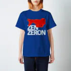 ZENZERONのZENZERON076（頂天眼） Regular Fit T-Shirt