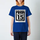 かわののっちのお店のAM15 スタンダードTシャツ