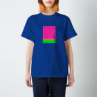 鼓のすいか Regular Fit T-Shirt