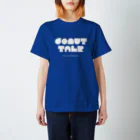 shoegazejpのドーナツトークTシャツ（ホワイトロゴ） Regular Fit T-Shirt