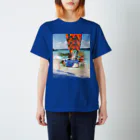 kkshowのホエールドドドカーンプレミアム（セロファン） Regular Fit T-Shirt