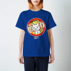 PygmyCat　suzuri店のパフェでも食ってろ04 スタンダードTシャツ