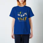 のぐちさきのWelcome to our ghost town! スタンダードTシャツ